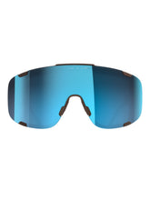 Załaduj obraz do przeglądarki galerii, Okulary rowerowe POC Devour - Bron. Brown/Clarity Universal/Partly Sunny Turquoise