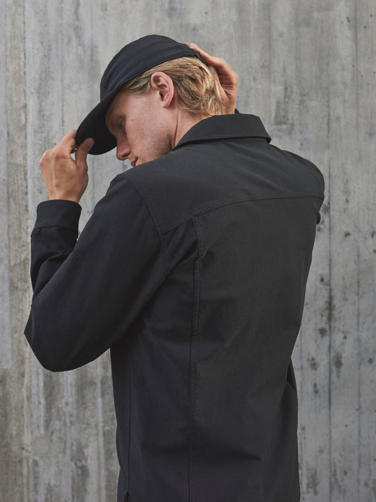 Załaduj obraz do przeglądarki galerii, Koszula POC ROUSE SHIRT - Ur. Black