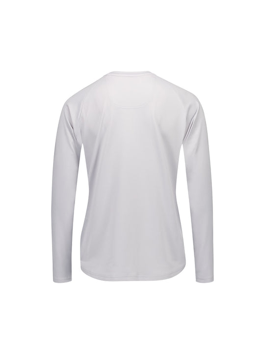 Załaduj obraz do przeglądarki galerii, Koszulka rowerowa POC W's Reform Enduro Jersey - Granite Grey