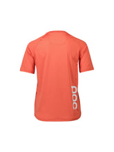 Załaduj obraz do przeglądarki galerii, Koszulka rowerowa POC W's Reform Enduro Light Tee - Ammolite Coral