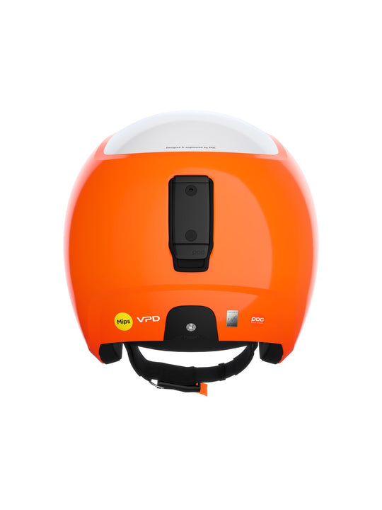 Załaduj obraz do przeglądarki galerii, Kask narciarski POC Skull Dura Comp MIPS - Fluo. Orange