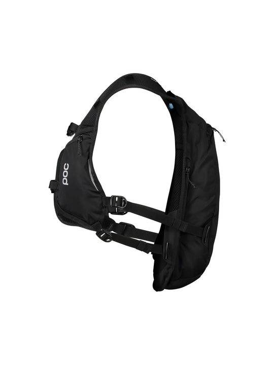 Załaduj obraz do przeglądarki galerii, Plecak rowerowy POC COLUMN VPD Backpack 8L - Ur. Black