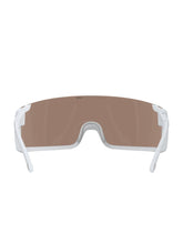 Załaduj obraz do przeglądarki galerii, Okulary rowerowe POC Propel - Hyd. White/Clarity Trail /Partly Sunny Silver
