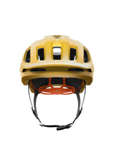 Załaduj obraz do przeglądarki galerii, Kask rowerowy POC AXION Race MIPS - Cerussite Kashima/Ur. Black Metallic/Matt