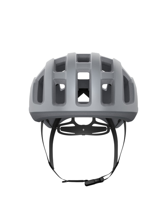 Załaduj obraz do przeglądarki galerii, Kask rowerowy POC Ventral Lite Wide Fit - Gr. Grey Matt