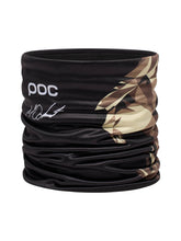 Załaduj obraz do przeglądarki galerii, Komin POC Neck Warmer Marco Odermatt Ed. - Uranium Black/Podium Gold