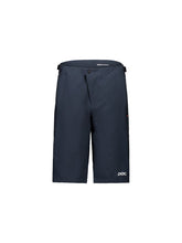 Załaduj obraz do przeglądarki galerii, Spodenki rowerowe POC W's Motion Shorts - Apatite Navy