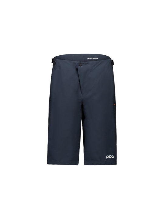 Załaduj obraz do przeglądarki galerii, Spodenki rowerowe POC W's Motion Shorts - Apatite Navy