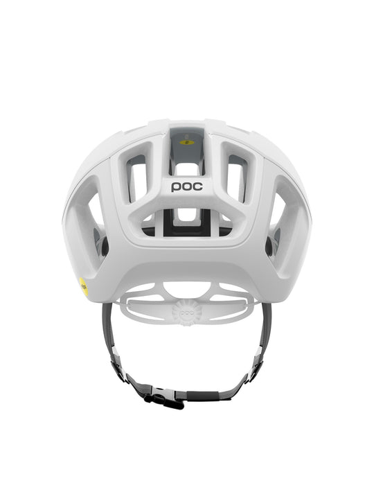 Załaduj obraz do przeglądarki galerii, Kask rowerowy POC VENTRAL MIPS - Hydr. White Matt