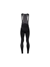 Załaduj obraz do przeglądarki galerii, Spodenki rowerowe POC THERMAL VPDs BIB Tights - Ur. Black