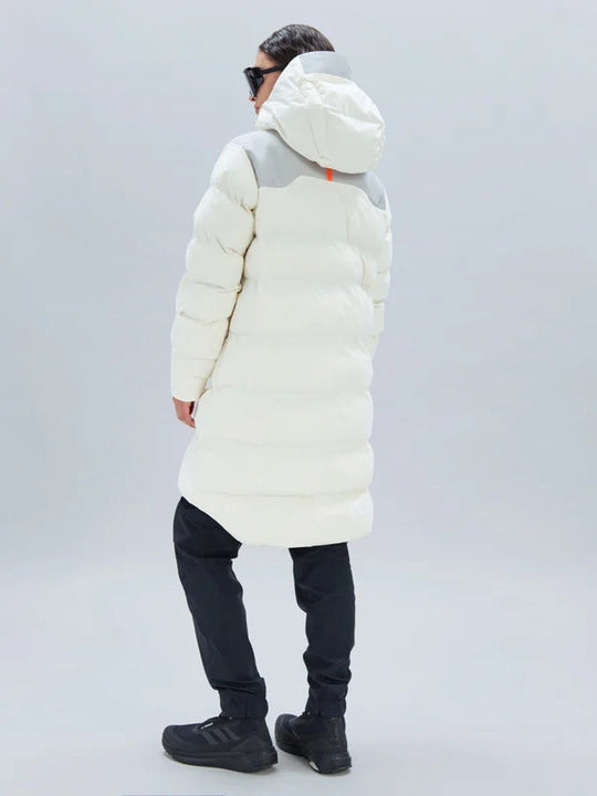 Załaduj obraz do przeglądarki galerii, Płaszcz POC W's Loft Parka - Sele. Off-White