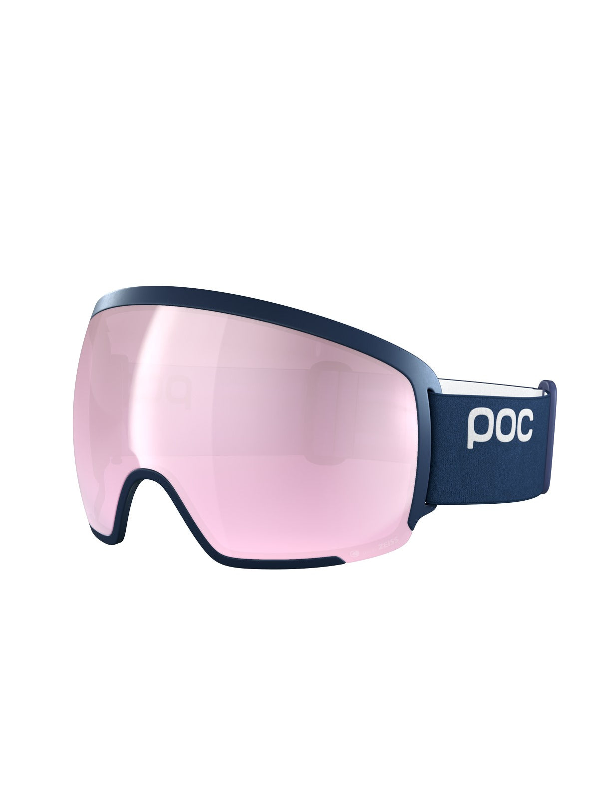 Szyby do gogli POC ORB CLARITY - lead blue/No Mirror - Cat 1