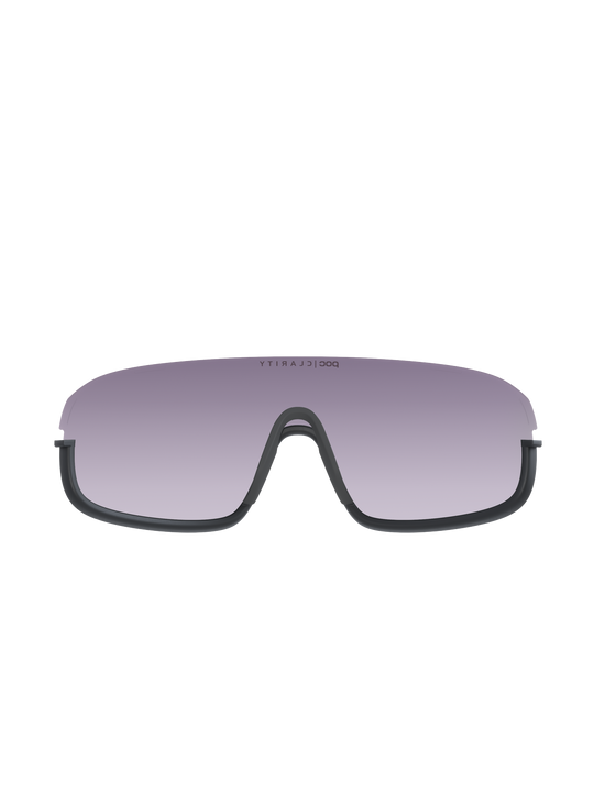Załaduj obraz do przeglądarki galerii, Szyba do okularów POC CRAVE - Violet/Light Silver Mirror