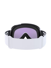 Załaduj obraz do przeglądarki galerii, Gogle narciarskie POC Retina Mid Wide Fit - Hyd. White/Pt. Sunny Blue