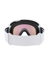 Załaduj obraz do przeglądarki galerii, Gogle narciarskie POC Retina Mid Wide Fit - Hyd. White/Pt. Sunny Orange