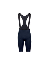 Załaduj obraz do przeglądarki galerii, Spodenki rowerowe POC M's Cadence Cargo Bib Shorts - Apat. Navy