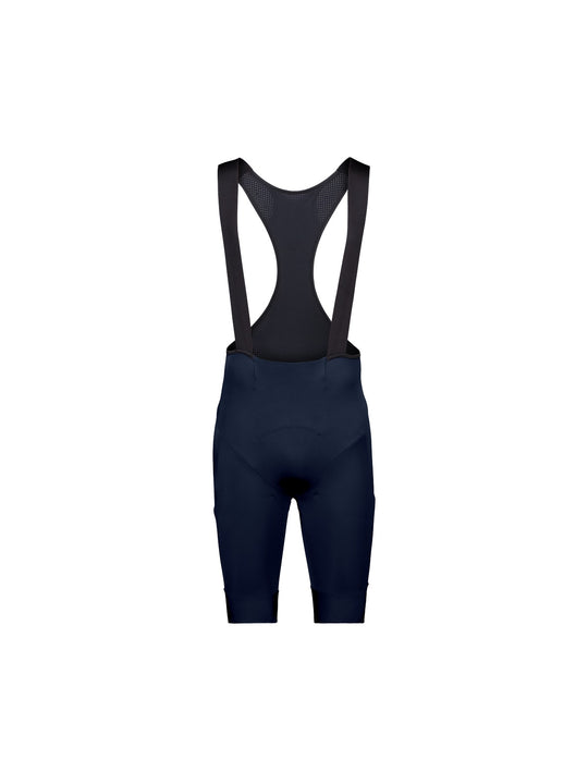 Załaduj obraz do przeglądarki galerii, Spodenki rowerowe POC M's Cadence Cargo Bib Shorts - Apat. Navy