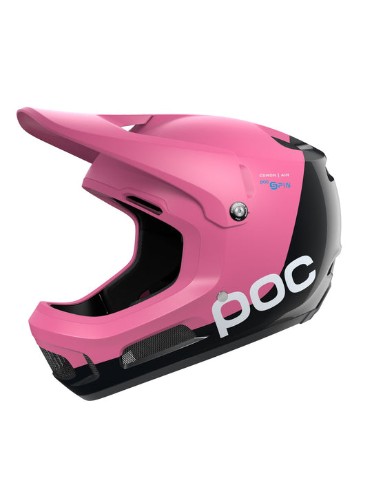 Załaduj obraz do przeglądarki galerii, Kask Rowerowy POC CORON AIR SPIN