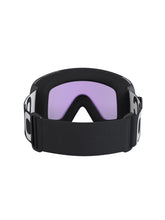 Załaduj obraz do przeglądarki galerii, Gogle narciarskie POC Vitrea - Ur. Black|Pt. Sunny Blue Cat 2