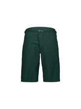 Załaduj obraz do przeglądarki galerii, Spodenki rowerowe POC M's Motion Air Shorts - Parg. Green