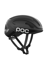 Załaduj obraz do przeglądarki galerii, Kask rowerowy POC Omne Air MIPS - Ur. Black Matt/Hyd. White w. Logo
