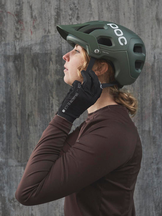 Załaduj obraz do przeglądarki galerii, Rękawice rowerowe POC SAVANT MTB Glove - Ur. Black