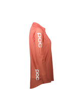 Załaduj obraz do przeglądarki galerii, Koszulka rowerowa POC W's Essential MTB Lite LS Jersey - Gradient Ammolite Coral