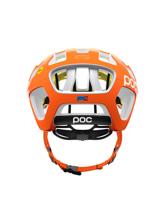 Załaduj obraz do przeglądarki galerii, Kask rowerowy POC OCTAL MIPS - Fluo. Orange Avip