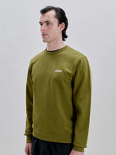 Załaduj obraz do przeglądarki galerii, Bluza POC Crew - Olivine Green/Hydrogen White