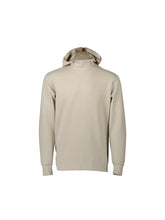 Załaduj obraz do przeglądarki galerii, Bluza z kapturem POC Poise Hoodie - Light Sandstone Beige