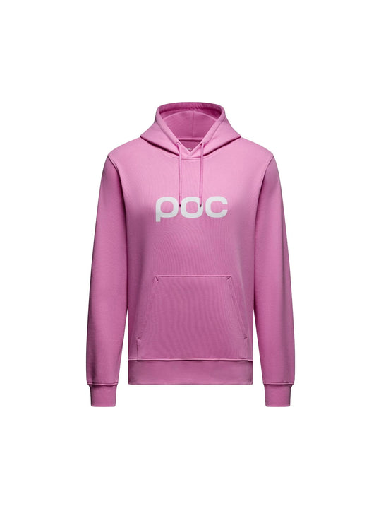 Załaduj obraz do przeglądarki galerii, Bluza POC Hood - Thulite Pink/Hydrogen White
