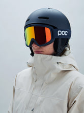 Załaduj obraz do przeglądarki galerii, Kask narciarski POC Fornix Mips - Apatite Navy Matt