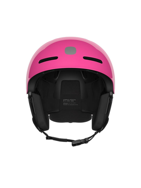 Załaduj obraz do przeglądarki galerii, Kask narciarski POCito Fornix MIPS - Fluo. Pink