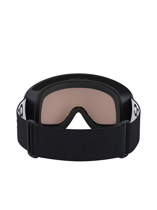 Załaduj obraz do przeglądarki galerii, Gogle narciarskie POC Fovea Mid Photochromic Wide Fit - Ura. Black/Photochromic/Changeable Sky Blue