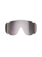 Załaduj obraz do przeglądarki galerii, Okulary rowerowe POC Devour Mid+ Hyd. White/Clarity Road/Sunny Silver