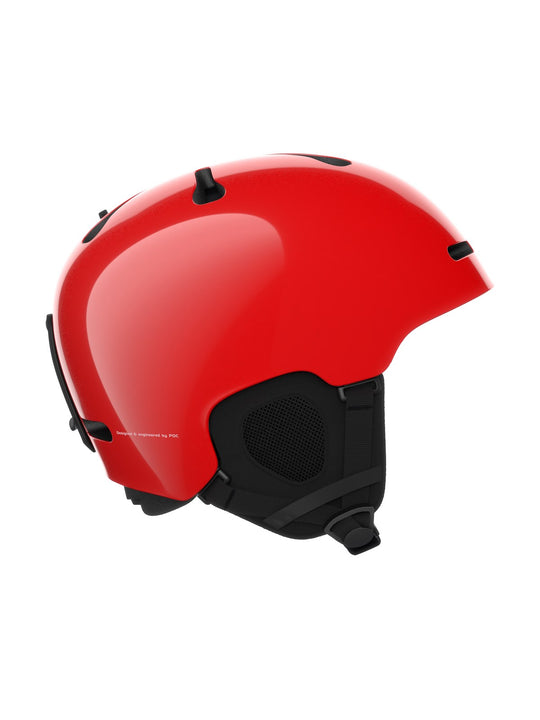 Załaduj obraz do przeglądarki galerii, Kask narciarski POC Fornix Mips - Pris. Red