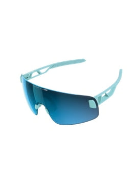Załaduj obraz do przeglądarki galerii, Okulary rowerowe POC Elicit Toric - Indi. Blue/Clarity Universal/Partly Sunny Turquoise