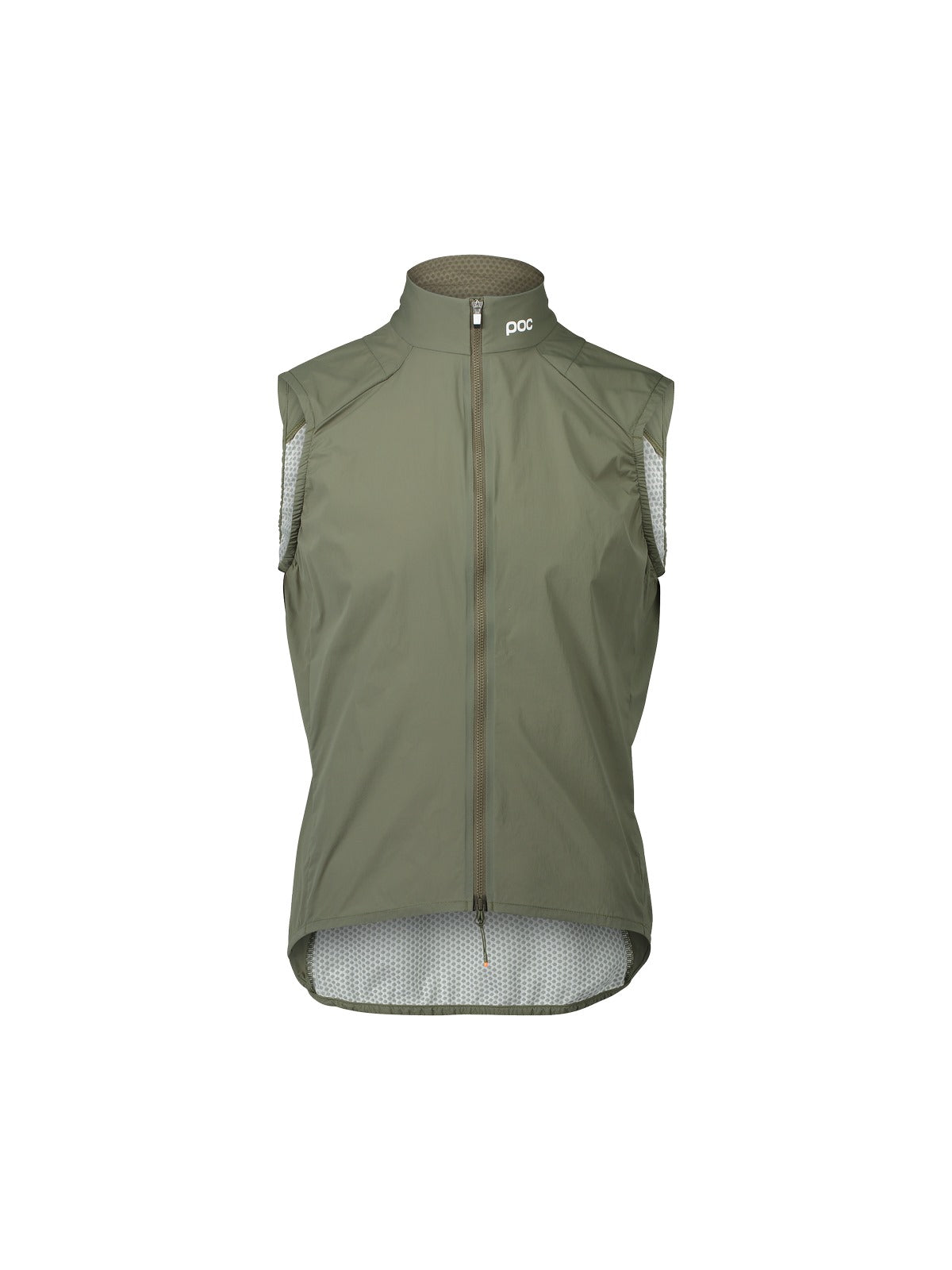 Kamizelka rowerowa POC M's ENTHRAL Gilet - Epid. Green