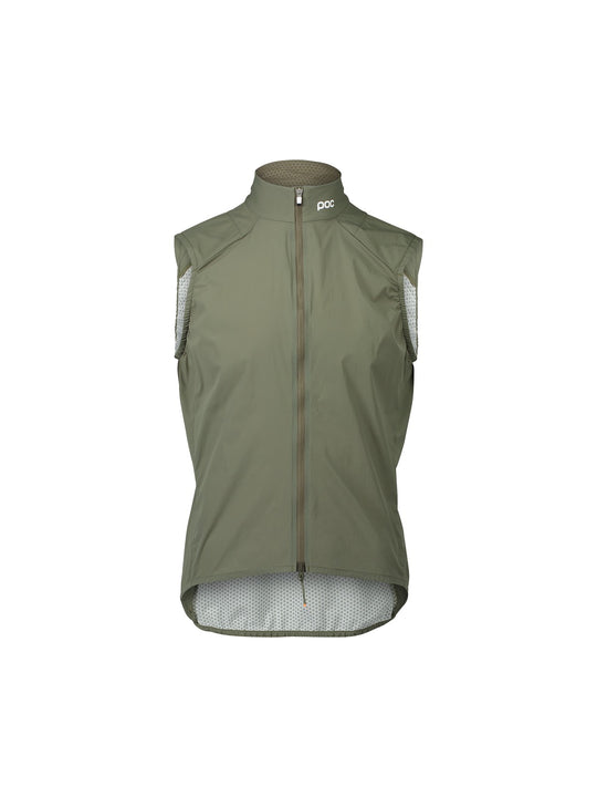 Załaduj obraz do przeglądarki galerii, Kamizelka rowerowa POC M's ENTHRAL Gilet - Epid. Green