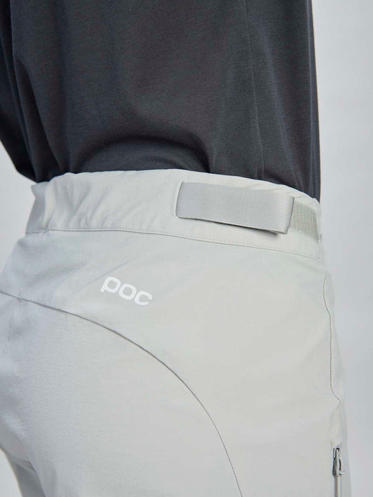 Załaduj obraz do przeglądarki galerii, Spodenki rowerowe POC W's Motion Shorts - Granite Grey