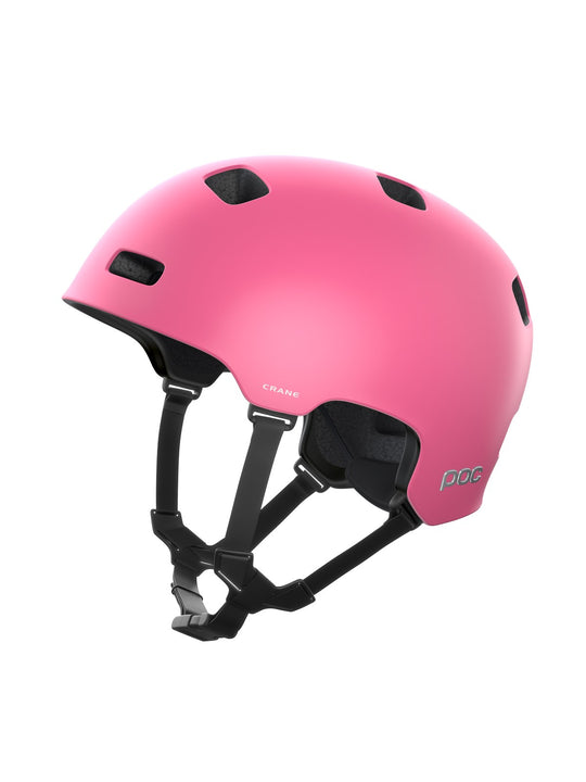 Załaduj obraz do przeglądarki galerii, Kask rowerowy POC Crane MIPS - Actinium Pink Matt