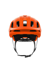 Załaduj obraz do przeglądarki galerii, Kask rowerowy POC Axion Race MIPS - Fluo. Orange AVIP/Ur. Black Matt