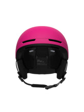 Załaduj obraz do przeglądarki galerii, Kask narciarski POC Obex Contour - Rhos Red Matt/Citrine Yellow Matt