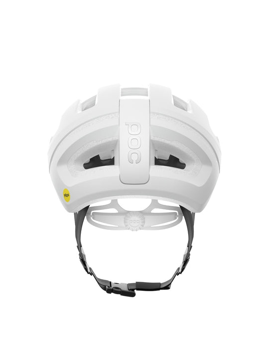 Załaduj obraz do przeglądarki galerii, Kask rowerowy POC Omne Air MIPS - Hyd. White Matt
