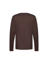 Załaduj obraz do przeglądarki galerii, Koszulka longsleeve POC L/S Tee - Bronzite Brown