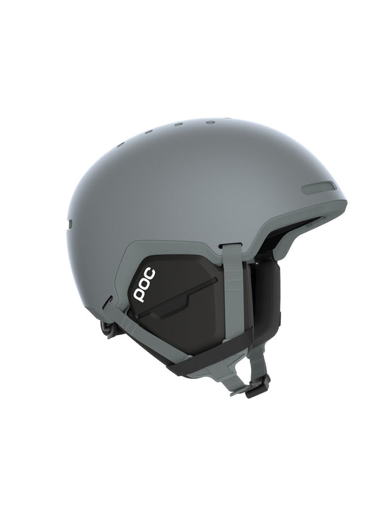 Załaduj obraz do przeglądarki galerii, Kask narciarski POC Calyx - Granite Grey Matt