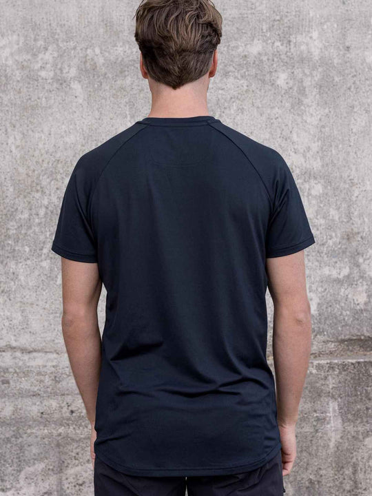 Załaduj obraz do przeglądarki galerii, Koszulka rowerowa POC M'S REFORM ENDURO - Ur. Black