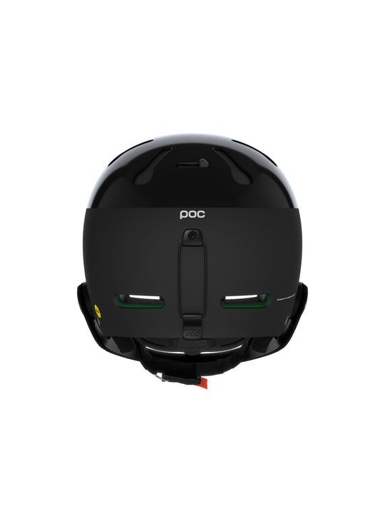 Załaduj obraz do przeglądarki galerii, Kask narciarski POC Artic SL MIPS - Uran. Black