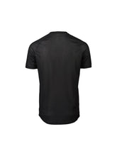 Załaduj obraz do przeglądarki galerii, Koszulka rowerowa POC MTB Pure Tee - Ur. Black