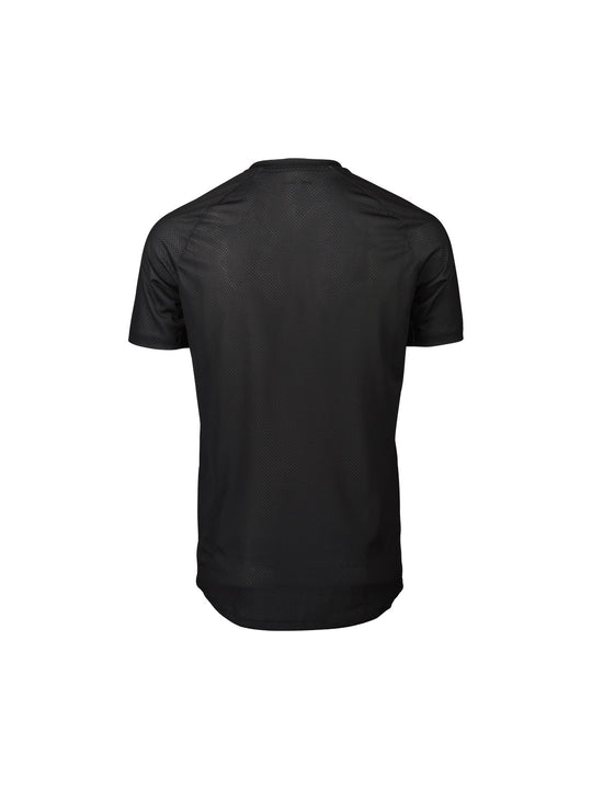 Załaduj obraz do przeglądarki galerii, Koszulka rowerowa POC MTB Pure Tee - Ur. Black